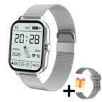 Smartwatch digitale multifunzione Gold Watch