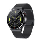 Smartwatch elegante LuxeLife – Tecnologia e stile al polso