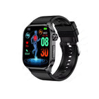 Smartwatch per anziani con monitoraggio pressione e glicemia