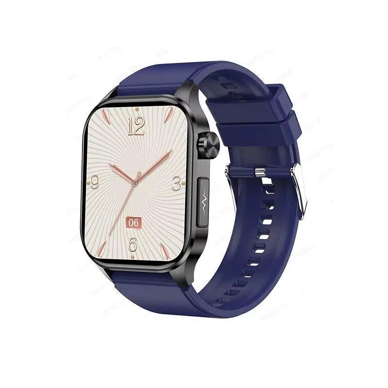 Smartwatch per anziani con monitoraggio pressione e glicemia