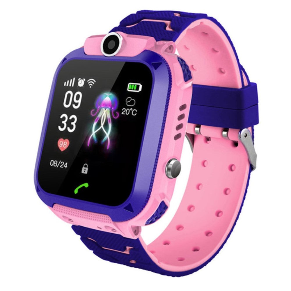 Smartwatch per bambini con GPS, fotocamera, chiamate e tasto SOS