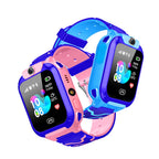 Smartwatch per bambini con GPS, fotocamera, chiamate e tasto SOS