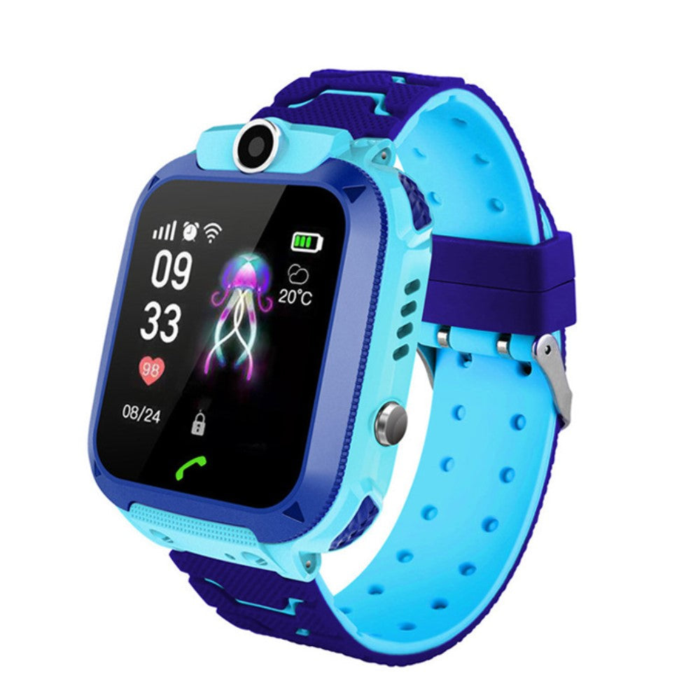Smartwatch per bambini con GPS, fotocamera, chiamate e tasto SOS