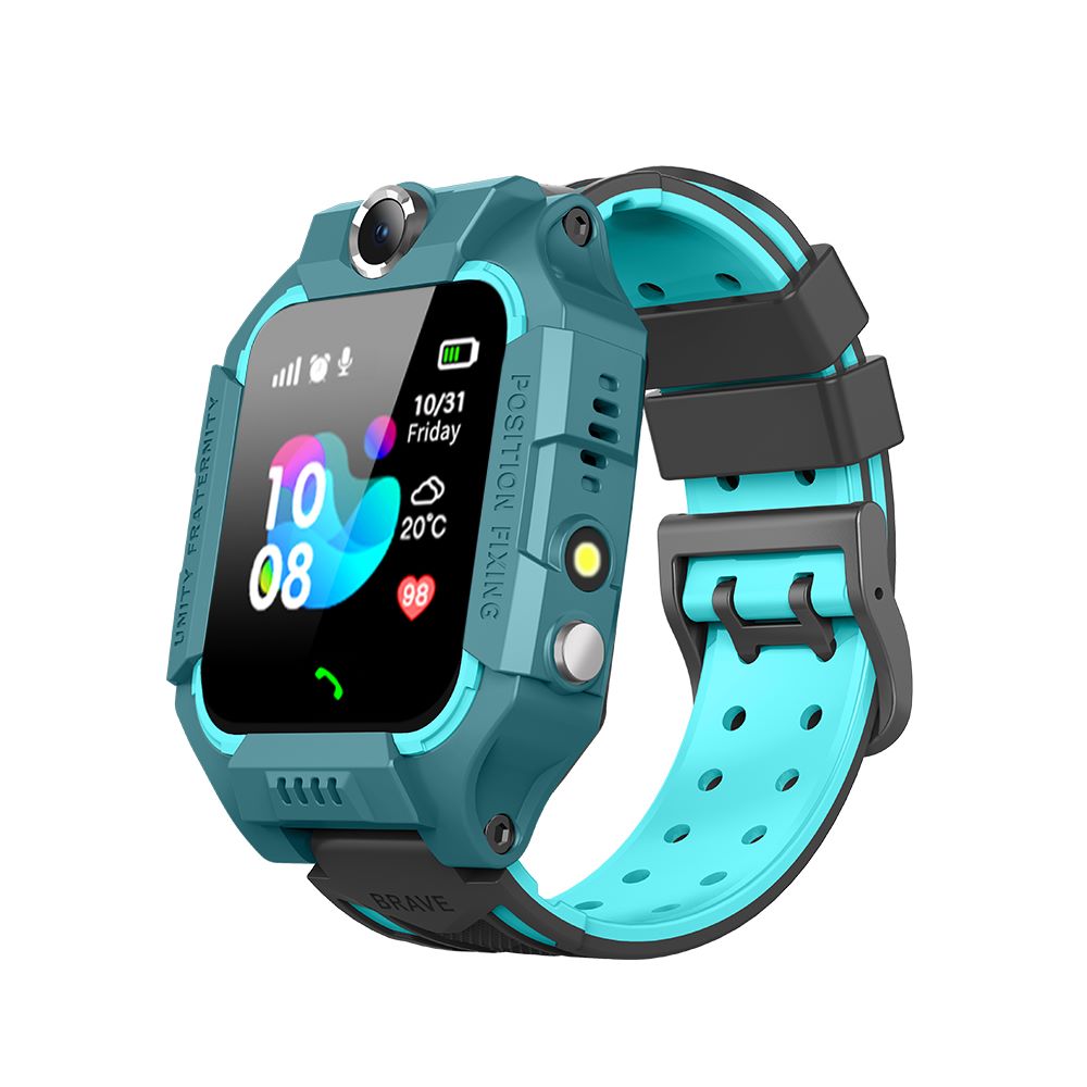 Smartwatch per bambini con GPS, fotocamera, chiamate e tasto SOS