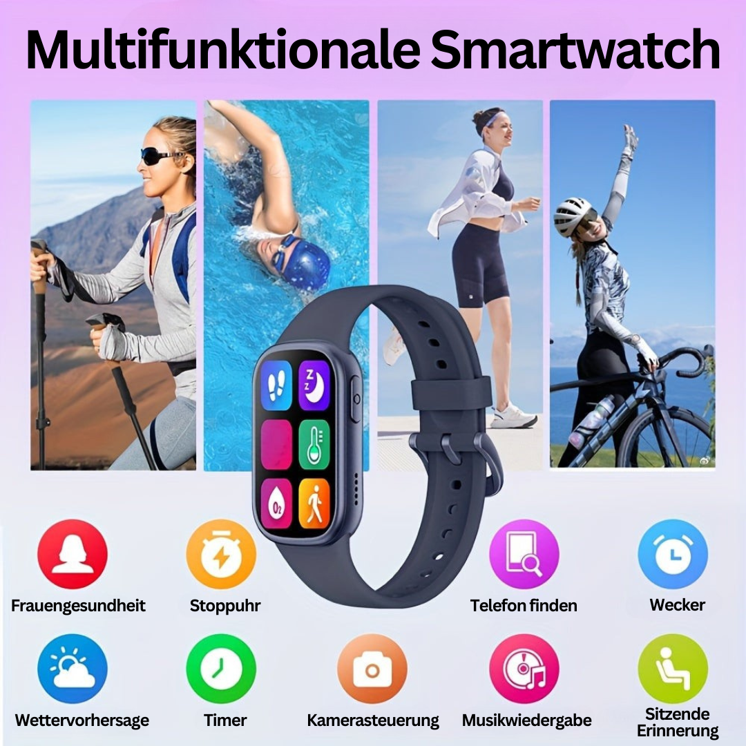 Smartwatch per bambini KidoTrack