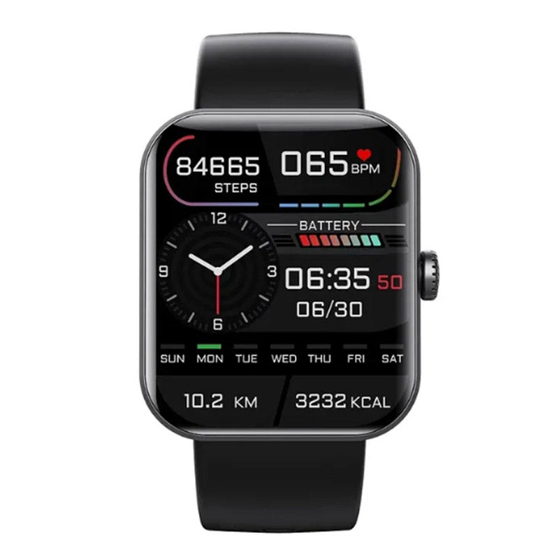 Smartwatch per glicemia – GlucoWatch