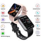 Smartwatch per glicemia – GlucoWatch
