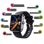 Smartwatch per glicemia – GlucoWatch