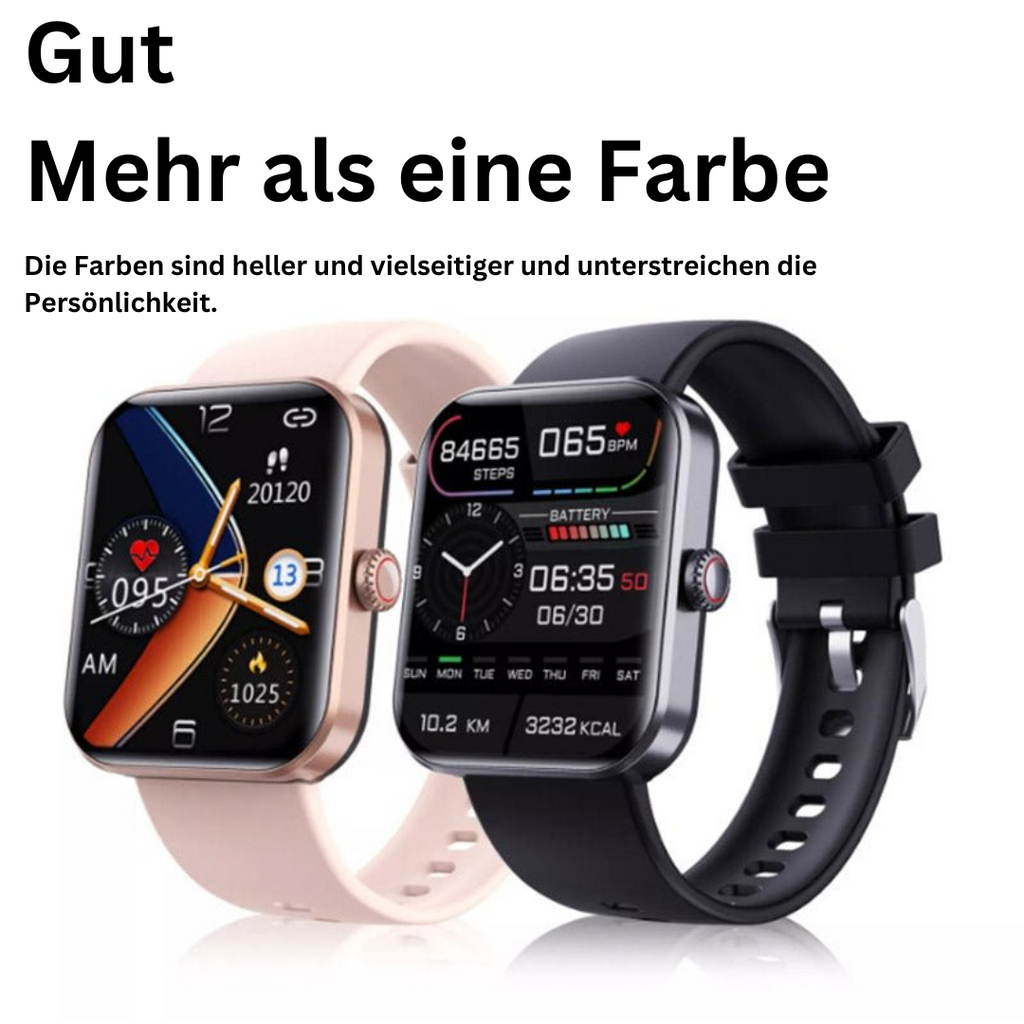Smartwatch per glicemia – GlucoWatch