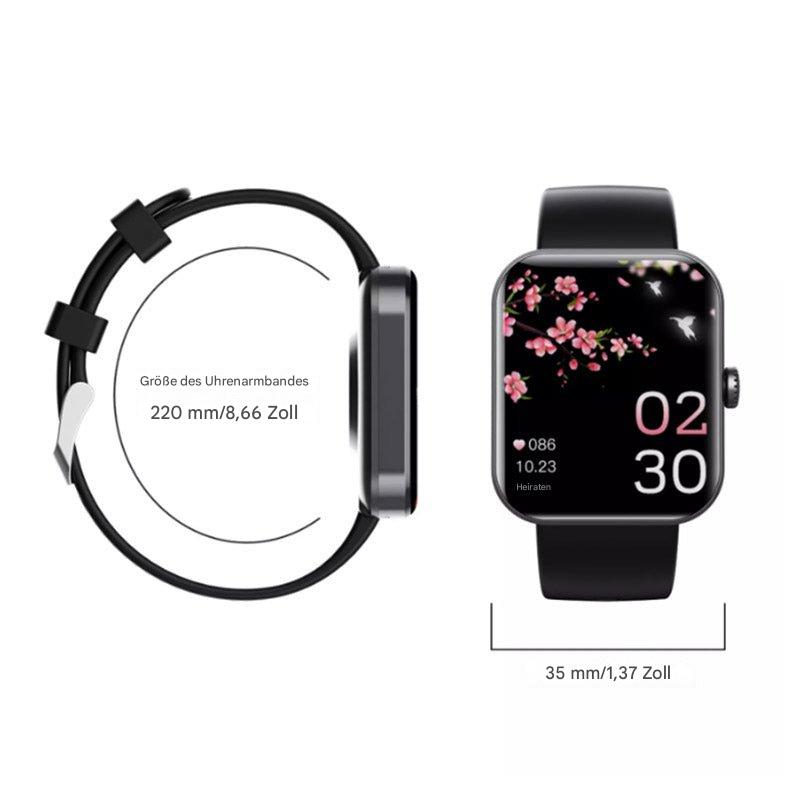 Smartwatch per glicemia – GlucoWatch