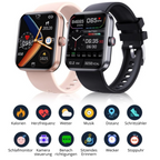 Smartwatch per glicemia – GlucoWatch