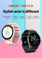 Smartwatch sportivo elegante e leggero