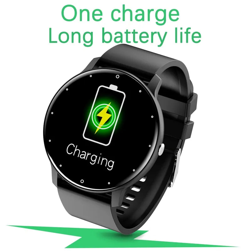 Smartwatch sportivo elegante e leggero
