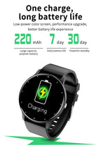 Smartwatch sportivo elegante e leggero