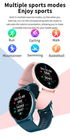 Smartwatch sportivo elegante e leggero