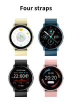 Smartwatch sportivo elegante e leggero