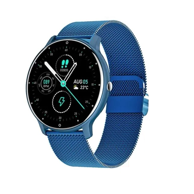 Smartwatch sportivo elegante e leggero