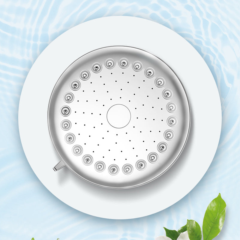 Soffione doccia moderno con getto regolabile