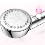 Soffione doccia moderno con getto regolabile