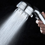 Soffione doccia moderno con getto regolabile