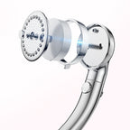 Soffione doccia moderno con getto regolabile