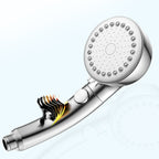 Soffione doccia moderno con getto regolabile