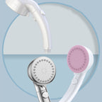 Soffione doccia moderno con getto regolabile