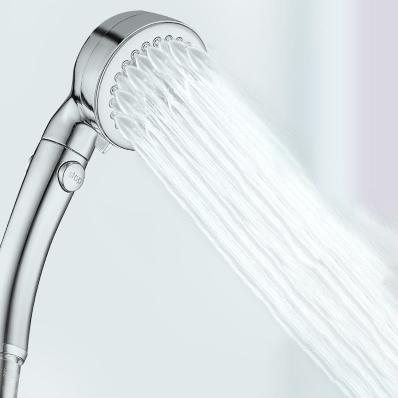 Soffione doccia moderno con getto regolabile
