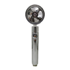 Soffione doccia portatile regolabile con filtro acqua
