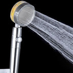 Soffione doccia portatile regolabile con filtro acqua