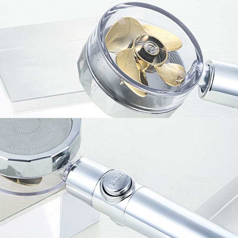 Soffione doccia portatile regolabile con filtro acqua