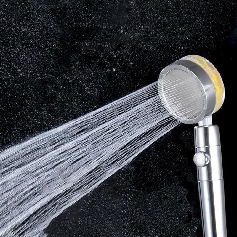 Soffione doccia portatile regolabile con filtro acqua
