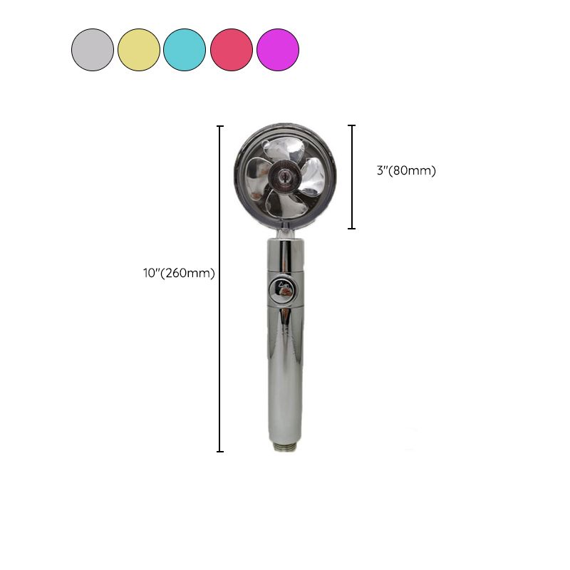 Soffione doccia portatile regolabile con filtro acqua