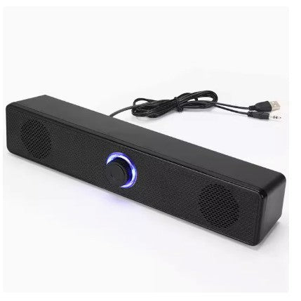 Soundbar compatta multimediale