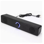 Soundbar compatta multimediale