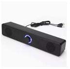 Soundbar compatta multimediale