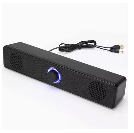 Soundbar compatta multimediale