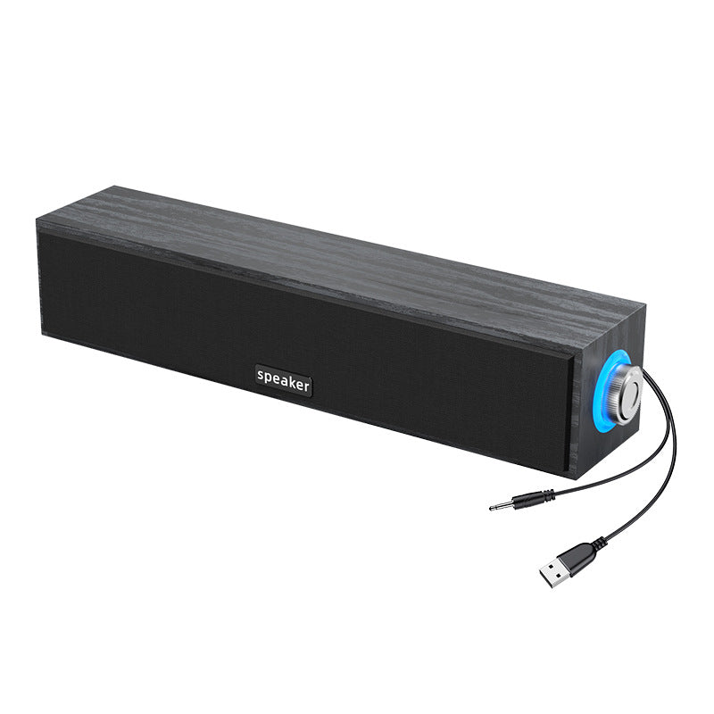 Soundbar compatta multimediale con connettività Bluetooth