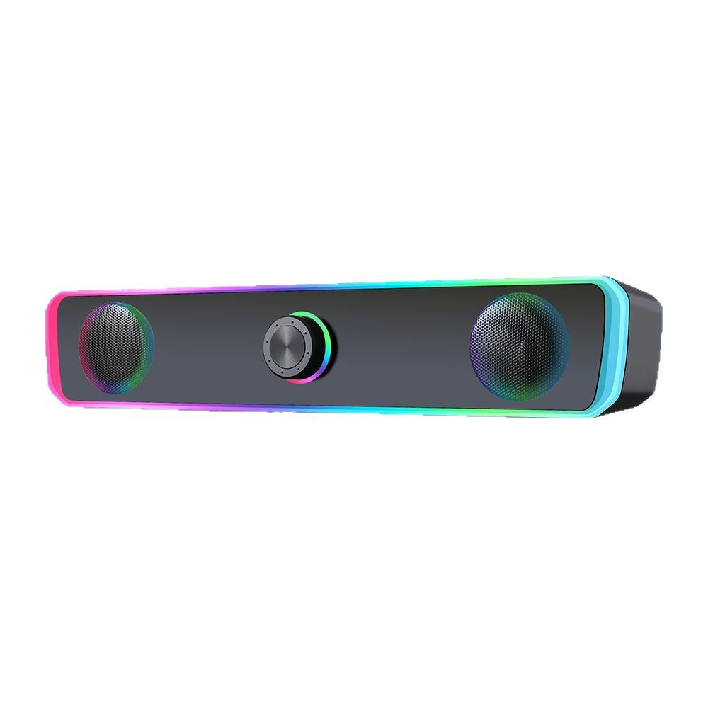 Soundbar speaker RGB LED