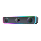 Soundbar speaker RGB LED
