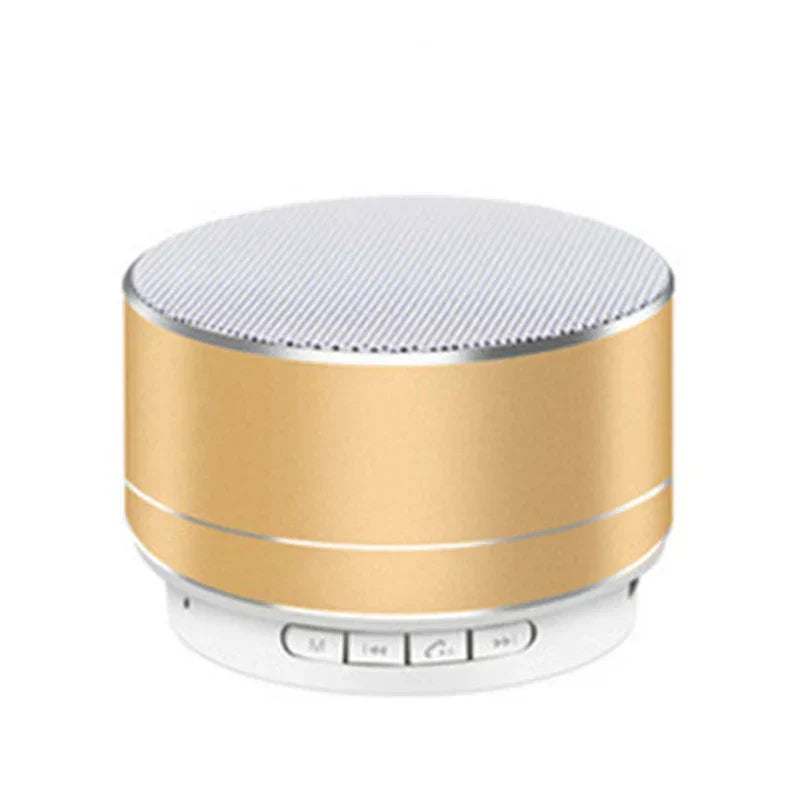 Soundory Mini — speaker Bluetooth compatto e potente con TF/USB per viaggi e uso quotidiano