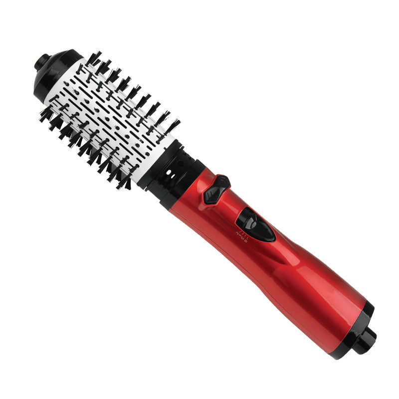 Spazzola rotante asciugacapelli 2 in 1 con tecnologia tormalina