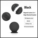 Speaker Bluetooth 2 in 1 staccabile