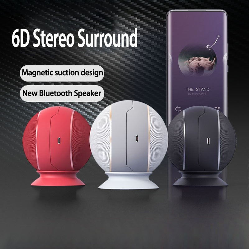 Speaker Bluetooth 2 in 1 staccabile