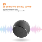 Speaker Bluetooth 2 in 1 staccabile