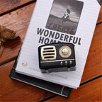 Speaker Bluetooth mini stile retrò