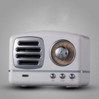 Speaker Bluetooth mini stile retrò