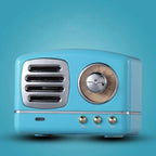 Speaker Bluetooth mini stile retrò