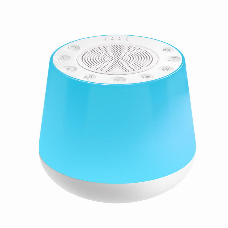 Speaker Bluetooth portatile con luce ambientale