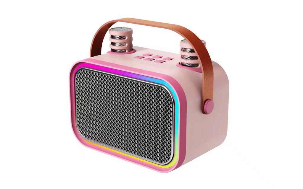 Speaker bluetooth portatile